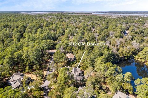 A home in Seabrook Island