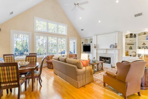 A home in Seabrook Island