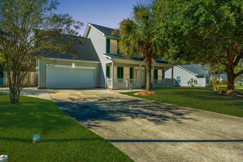 A home in Summerville