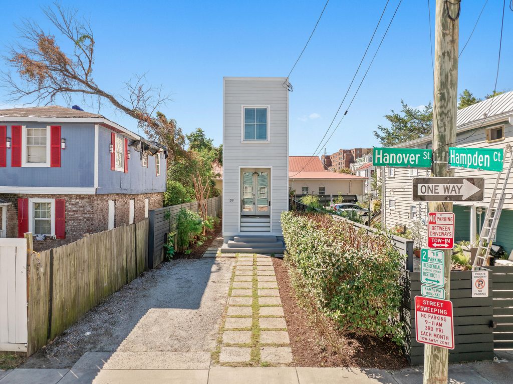 Photo of 29 Hanover Street, Charleston, SC 29403 (MLS # 25028543)