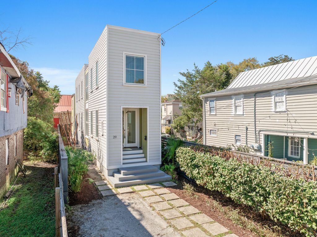 Photo of 29 Hanover Street, Charleston, SC 29403 (MLS # 25028543)