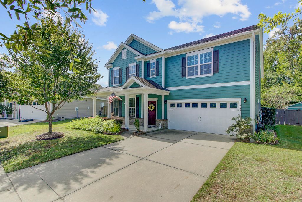 Photo of 746 Goodlet Circle, Charleston, SC 29412 (MLS # 25026961)
