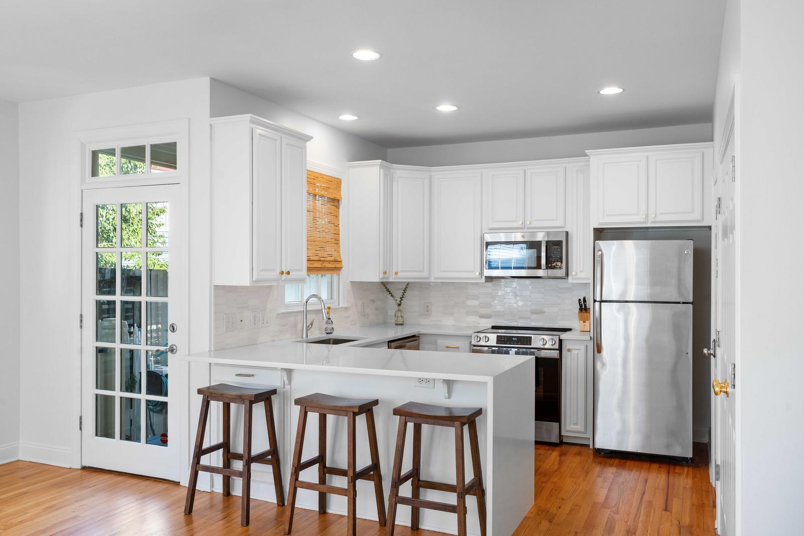 5 Radcliffe Place