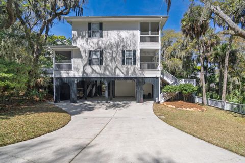 529 Oristo Ridge Edisto Island SC 29438