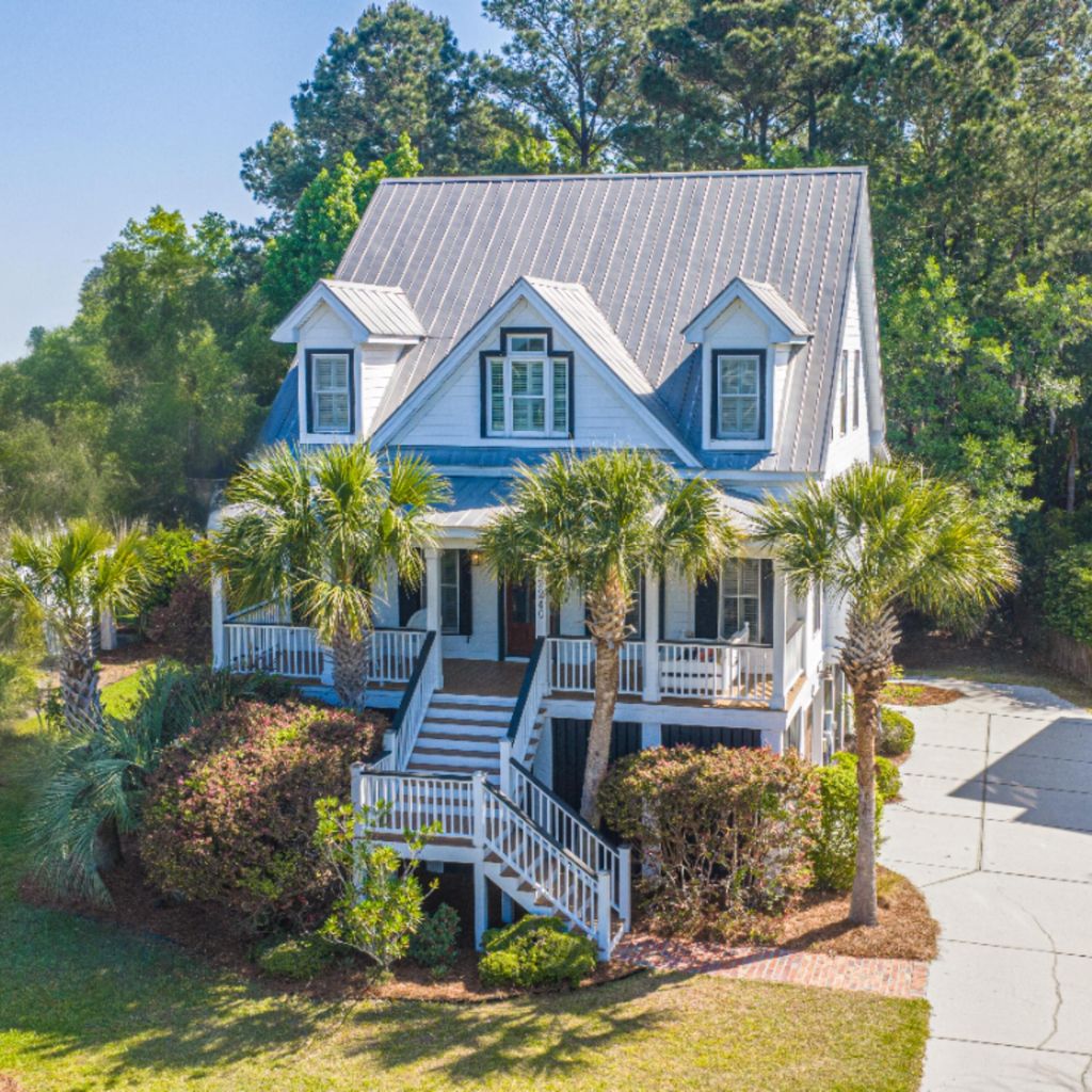 Photo of 2240 Branch Creek Drive, Mount Pleasant, SC 29466 (MLS # 26011213)