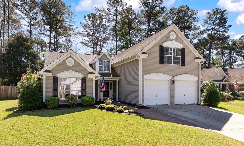 Photo of 525 Pointe Of Oaks Road, Summerville, SC 29485 (MLS # 26007828)