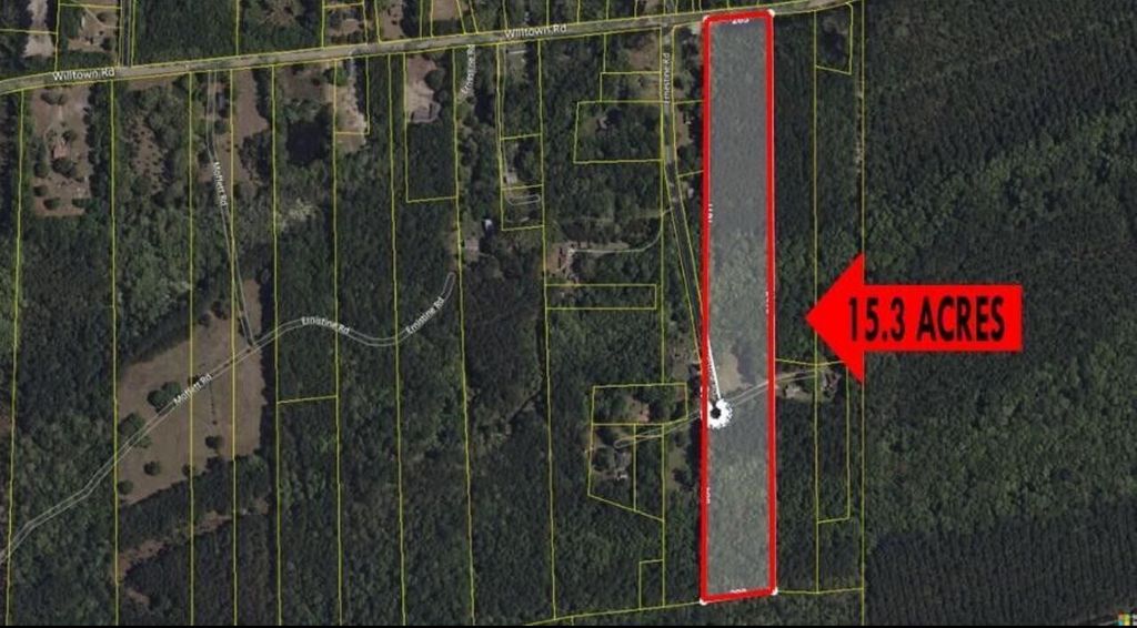 Photo of 0 Willtown Road, Adams Run, SC 29426 (MLS # 25018660)