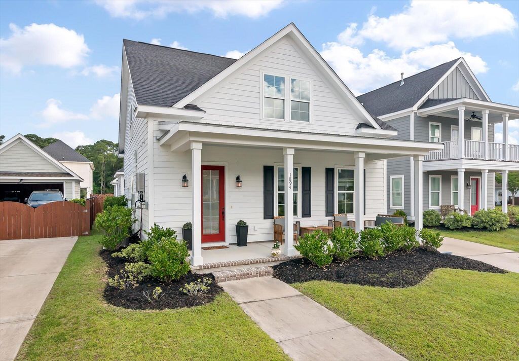 Photo of 1894 Brittlebush Lane, Johns Island, SC 29455 (MLS # 26012196)