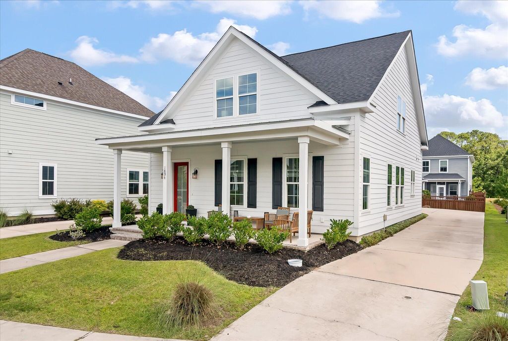 Photo of 1894 Brittlebush Lane, Johns Island, SC 29455 (MLS # 26012196)