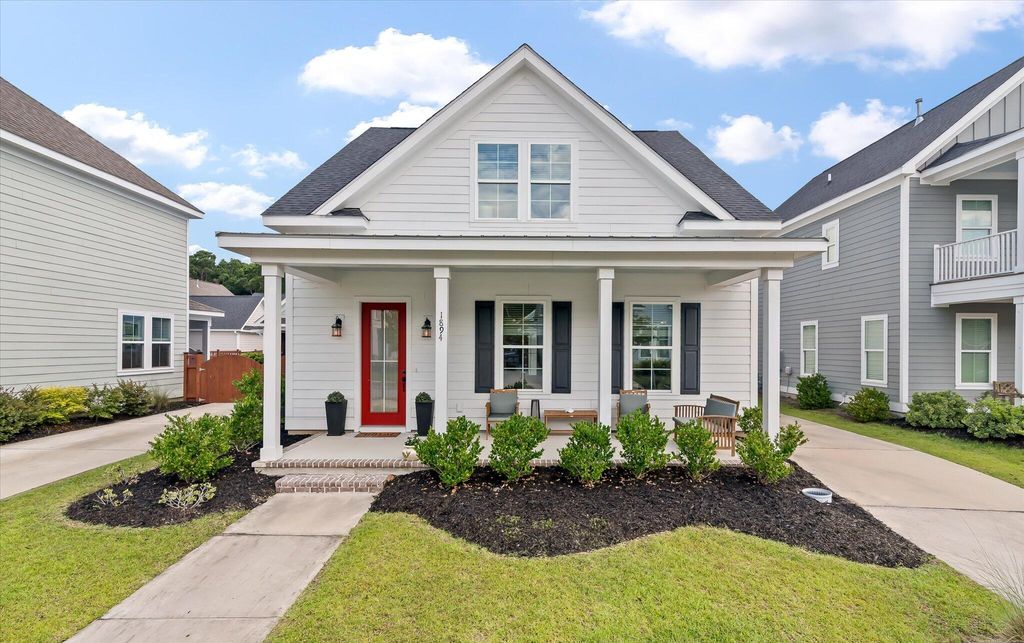 Photo of 1894 Brittlebush Lane, Johns Island, SC 29455 (MLS # 26012196)