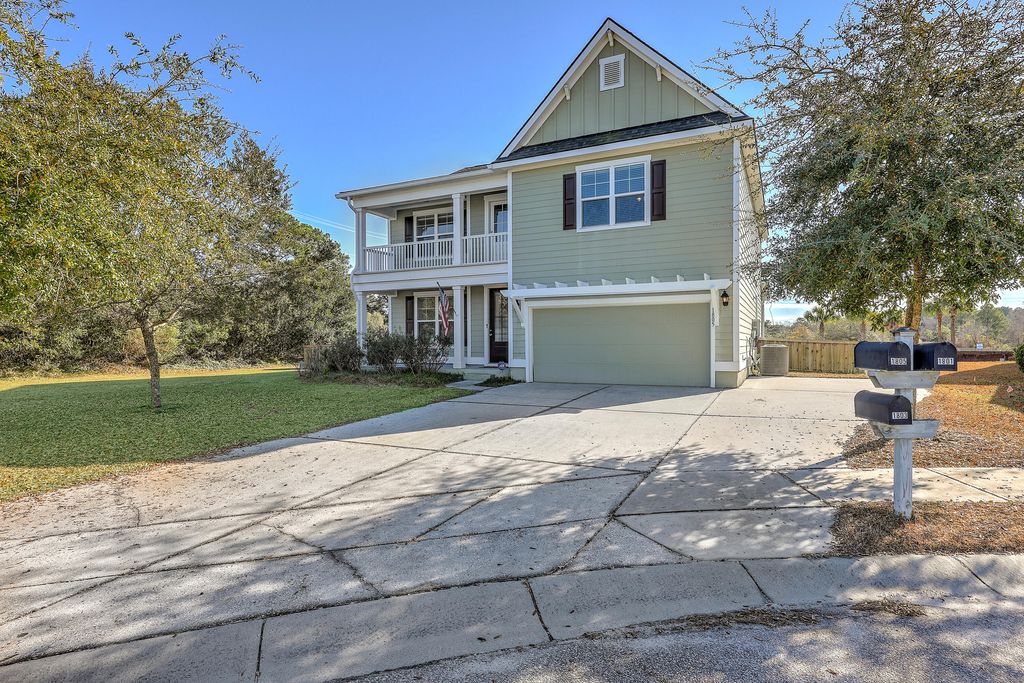 Photo of 1805 Bird Key Court, Hanahan, SC 29410 (MLS # 26000942)
