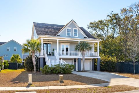 A home in Mount Pleasant