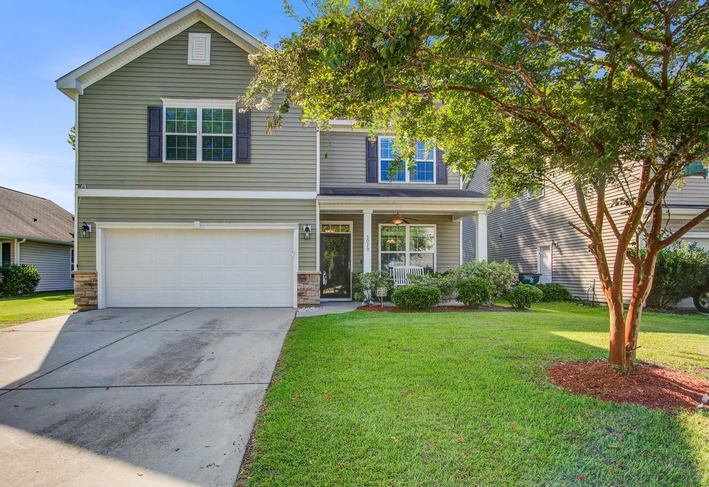 Photo of 5020 Wapiti Way, Hollywood, SC 29449 (MLS # 25021609)