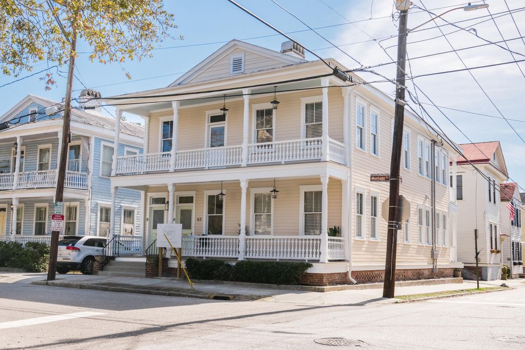 Photo of 63 Montagu Street #Unit B, Charleston, SC 29401 (MLS # 26008449)