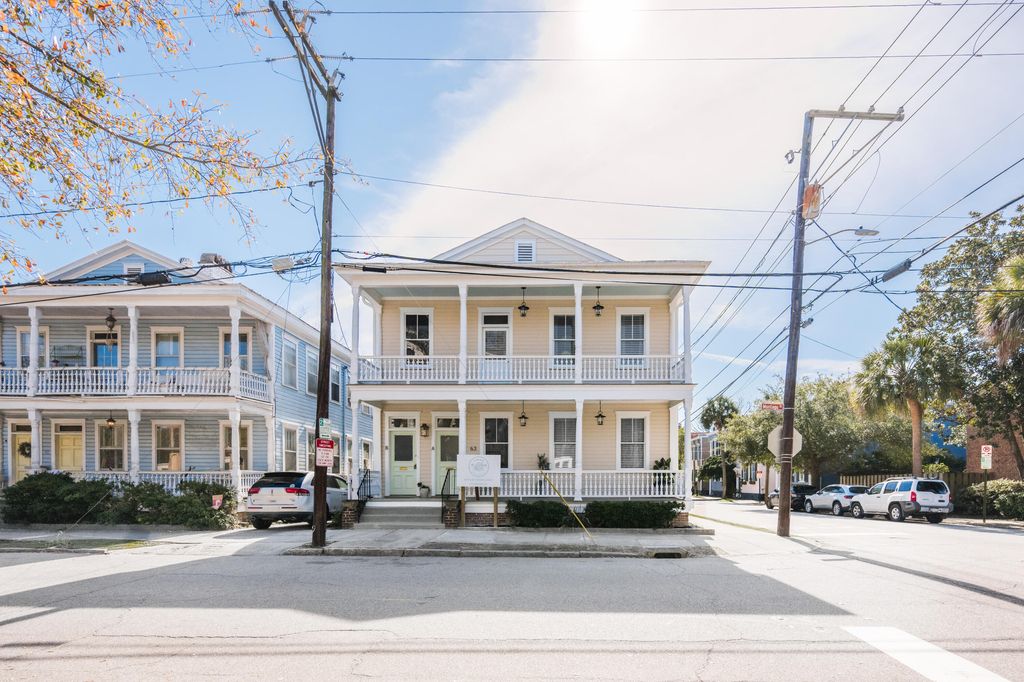 Photo of 63 Montagu Street #Unit B, Charleston, SC 29401 (MLS # 26008449)