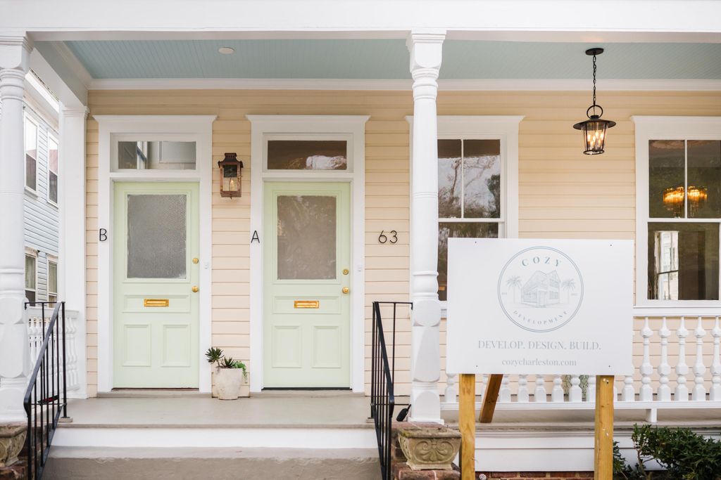 Photo of 63 Montagu Street #Unit B, Charleston, SC 29401 (MLS # 26008449)
