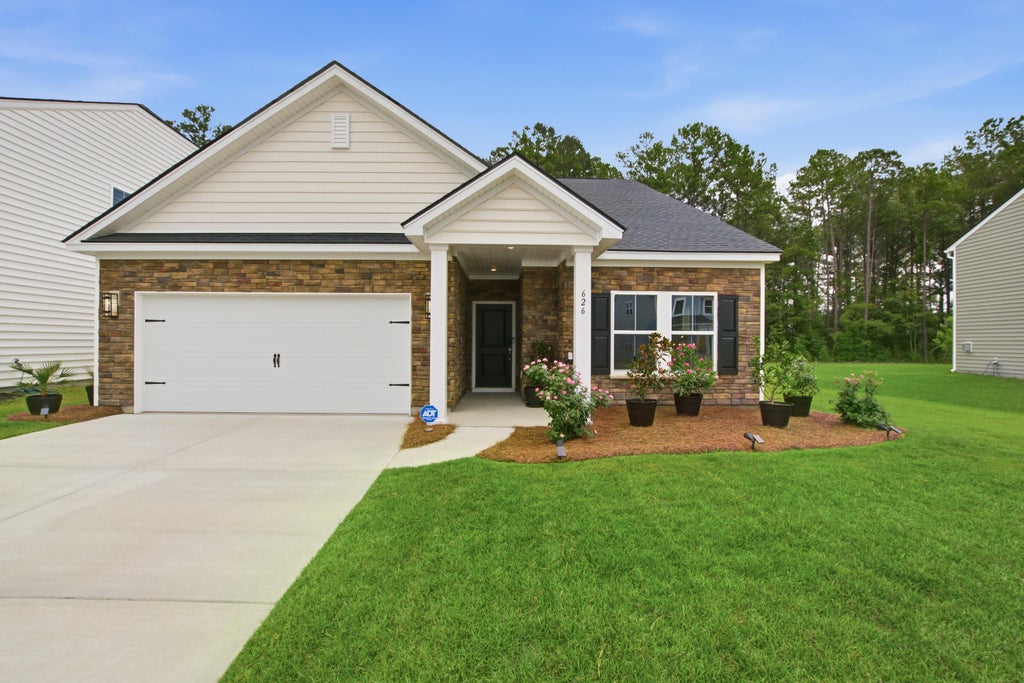 Photo of 626 Red Monarch Way, Moncks Corner, SC 29461 (MLS # 26020555)