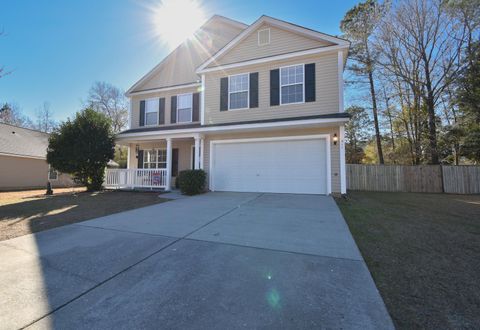 A home in Moncks Corner