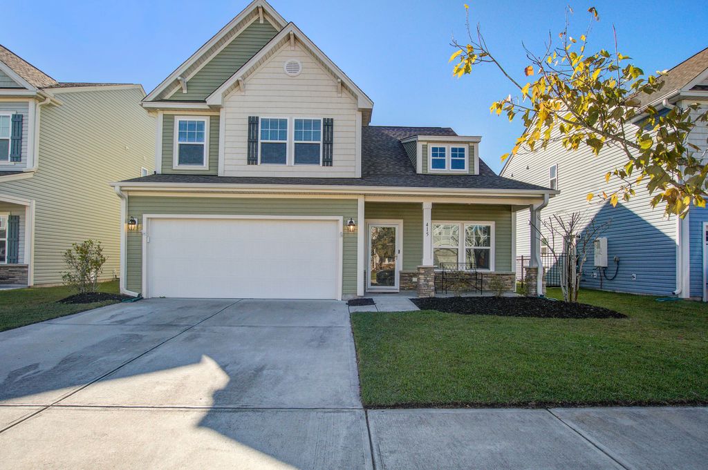 Photo of 415 Snowy Plover Lane, Summerville, SC 29486 (MLS # 25028336)