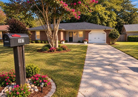 Photo of 107 Heritage Place, Summerville, SC 29486 (MLS # 26025970)