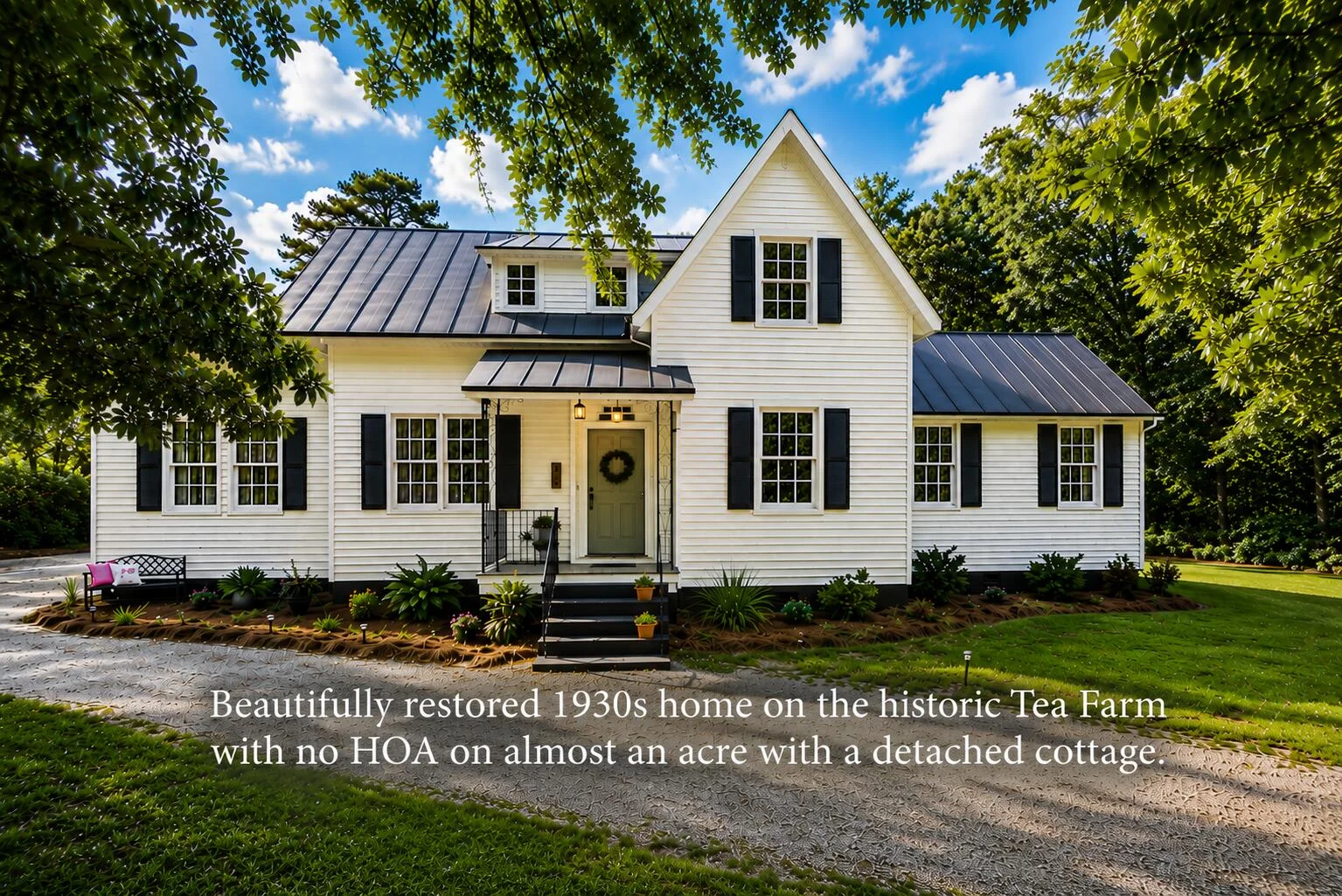 205 Tea Farm Road