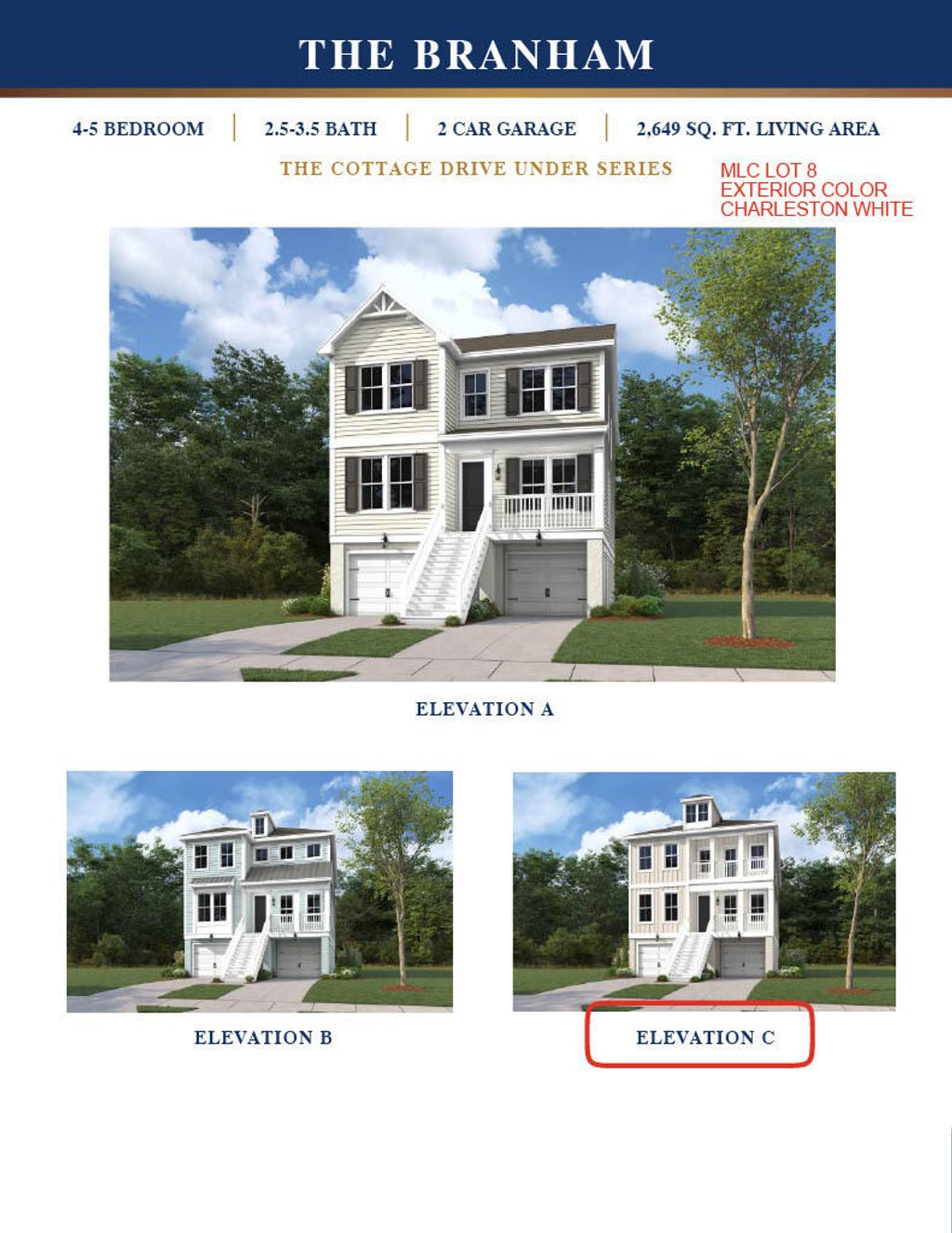 Photo of 5099 Hut Creek Road, Johns Island, SC 29455 (MLS # 26005588)