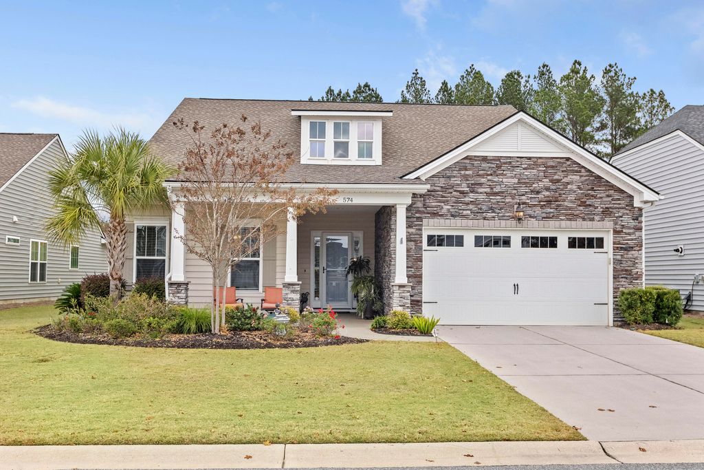 Photo of 574 Tidewater Chase Lane, Summerville, SC 29486 (MLS # 25031909)