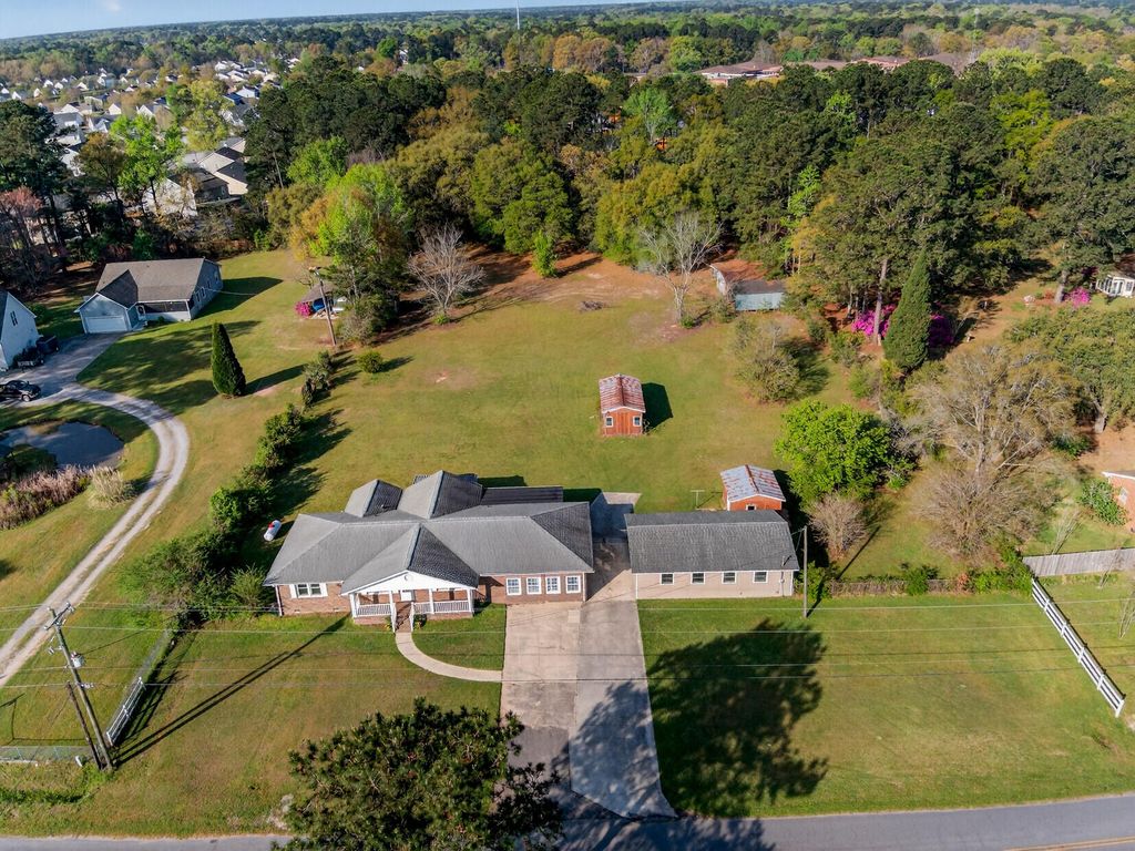 Photo of 436 Old Fort Drive, Ladson, SC 29456 (MLS # 26008751)