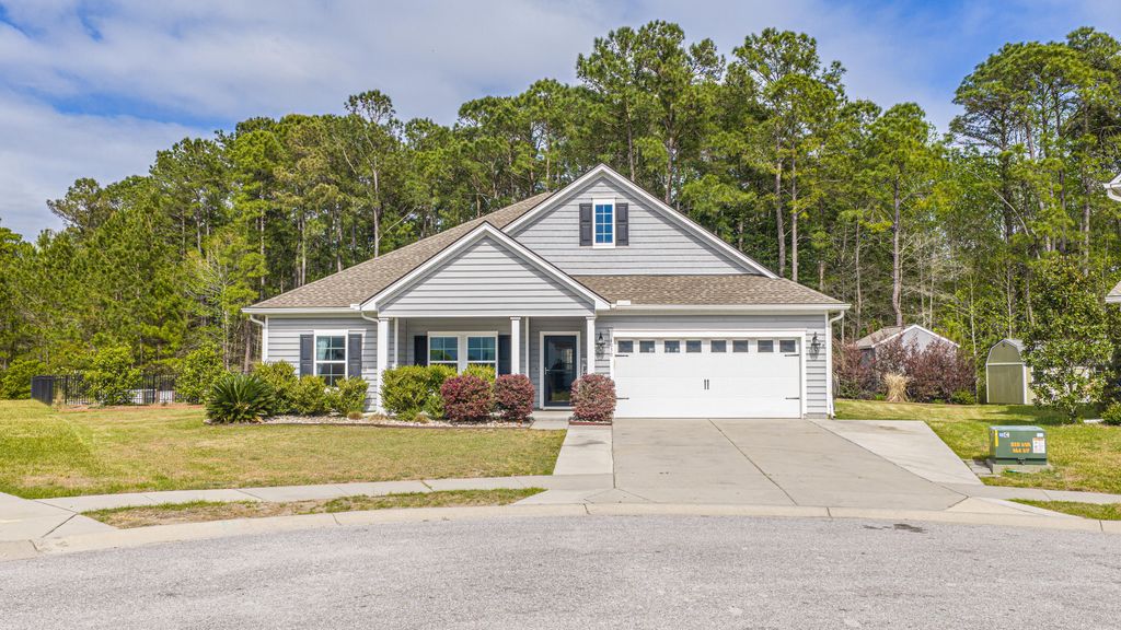 Photo of 6030 Rainbow Trout Drive, Johns Island, SC 29455 (MLS # 26008967)
