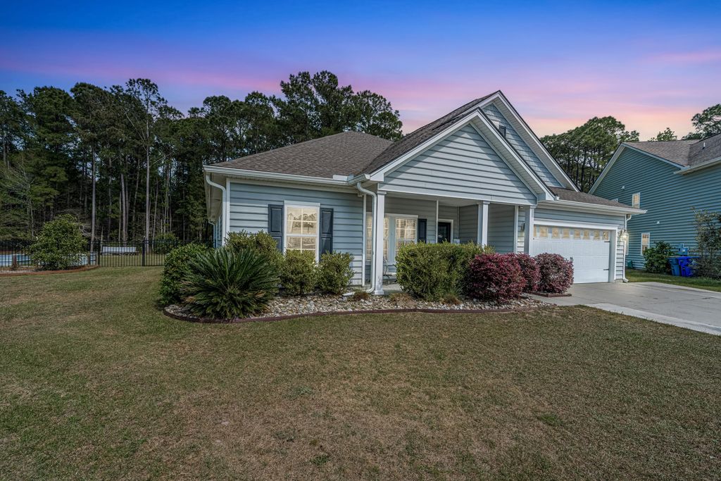Photo of 6030 Rainbow Trout Drive, Johns Island, SC 29455 (MLS # 26008967)