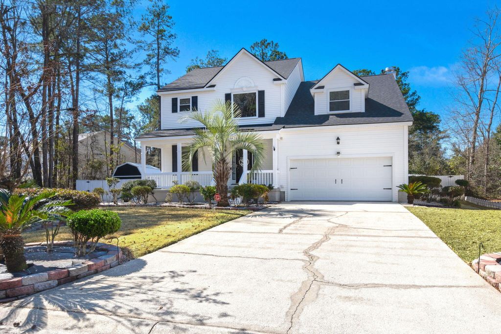 Photo of 124 Evesham Drive, Summerville, SC 29485 (MLS # 26007069)