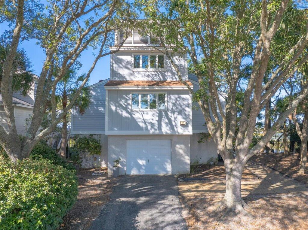 Photo of 29 Marsh Island Lane, Isle of Palms, SC 29451 (MLS # 25027389)