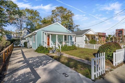 A home in North Charleston