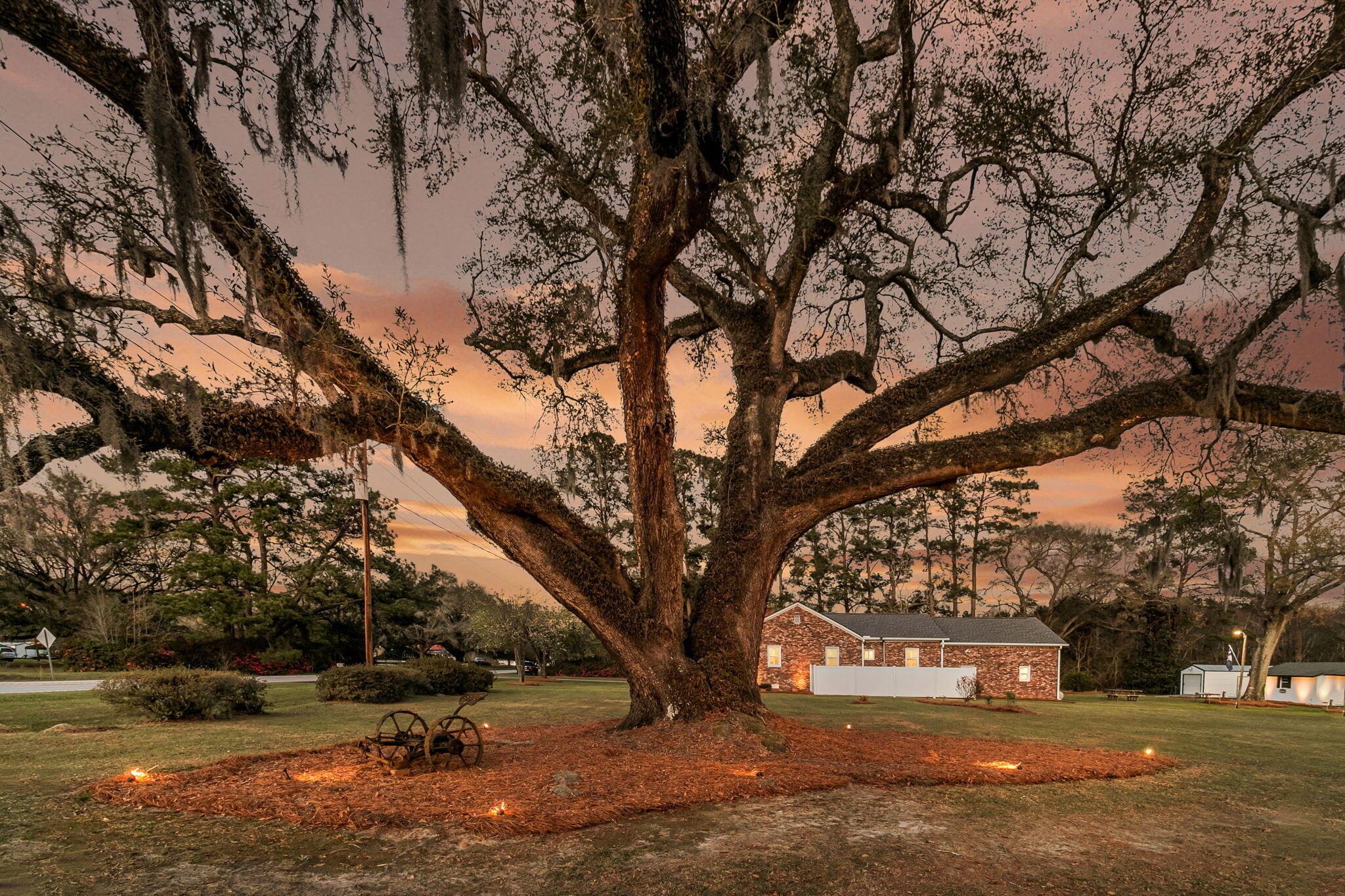 4454 Cottageville Highway, Round O, SC, 29474