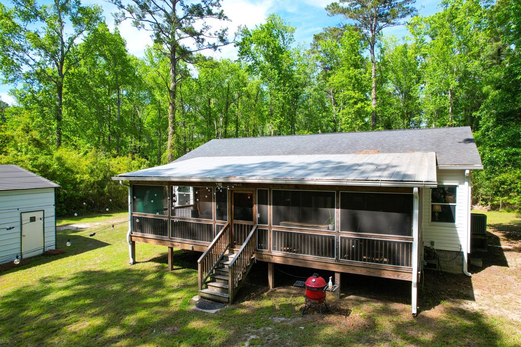 Photo of 3195 Old Pond Road, Johns Island, SC 29455 (MLS # 26010547)