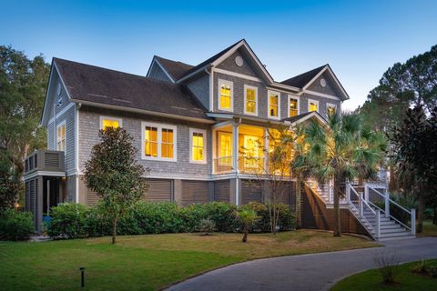 A home in Mount Pleasant