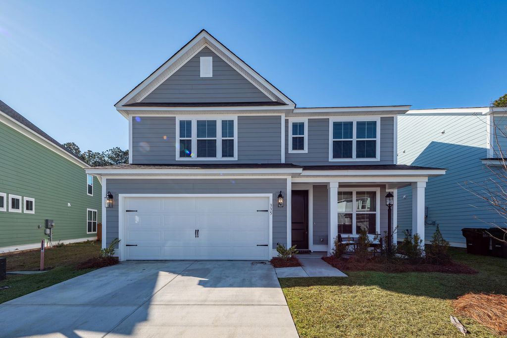 Photo of 335 Hillman Trail Drive Drive, Moncks Corner, SC 29461 (MLS # 25032664)