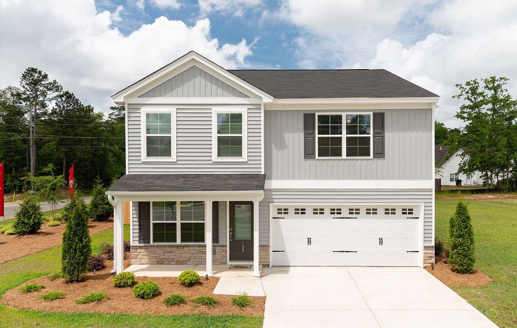 Photo of 261 Clarabelle Lane, Summerville, SC 29483 (MLS # 26012466)