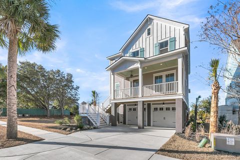 A home in Johns Island