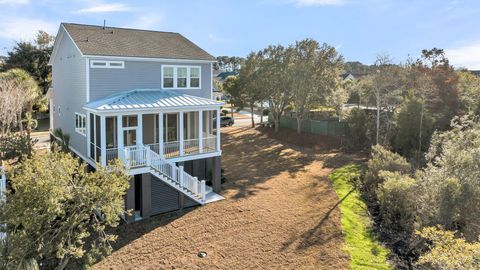 A home in Johns Island