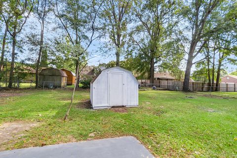 A home in Goose Creek