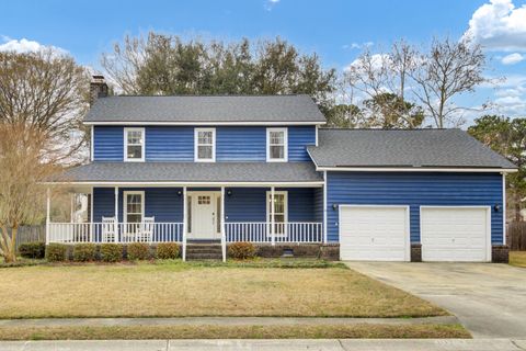 A home in Summerville