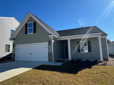 A home in Orangeburg