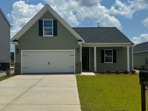 A home in Orangeburg