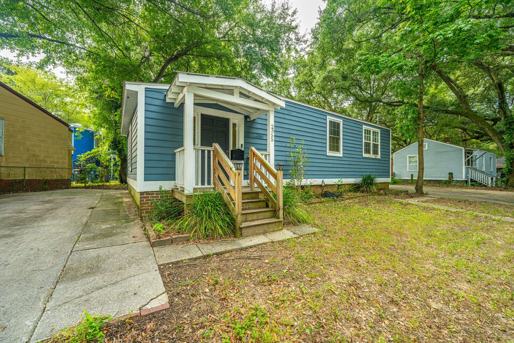 Photo of 2355 Cambridge Avenue, North Charleston, SC 29405 (MLS # 25032147)