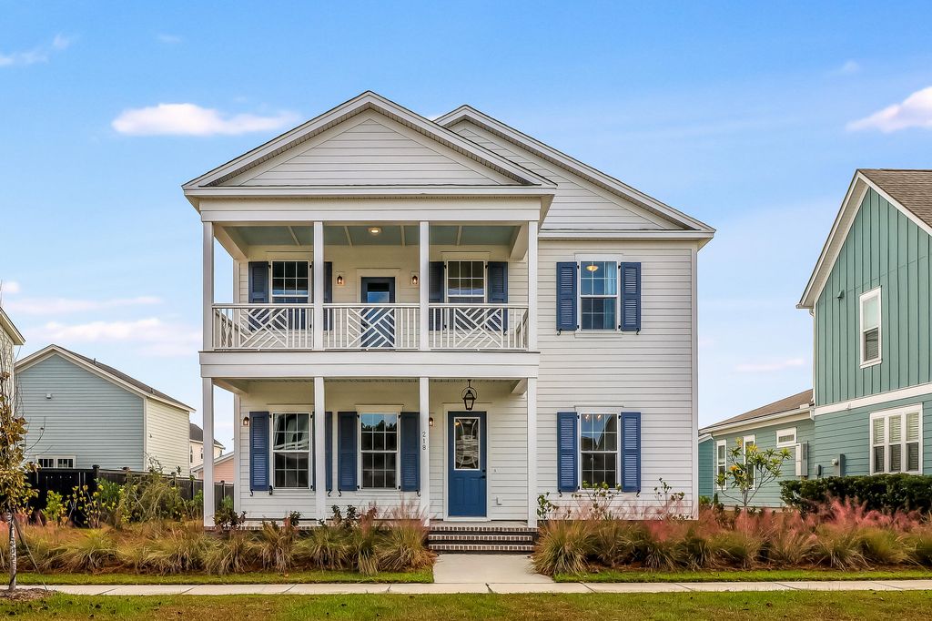Photo of 218 Symphony Avenue, Summerville, SC 29486 (MLS # 25024587)