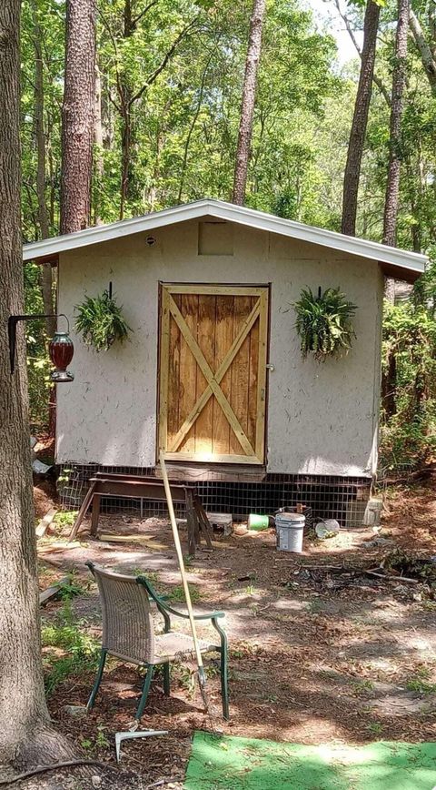 A home in Walterboro