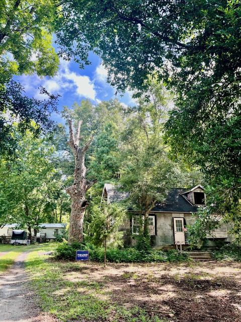 A home in Walterboro