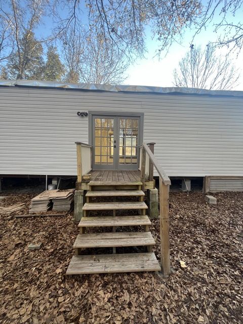 A home in Walterboro