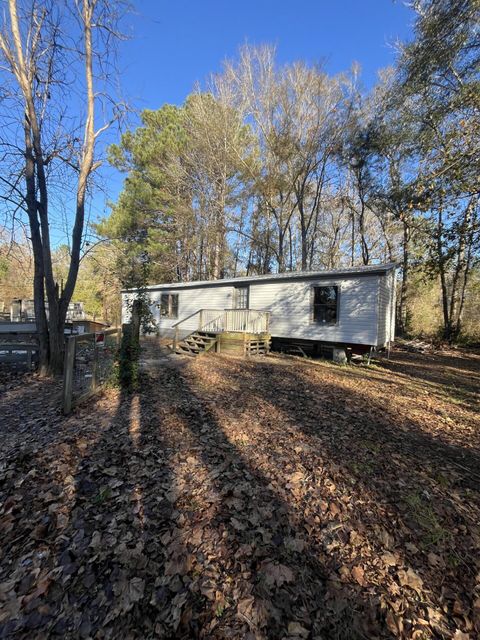 A home in Walterboro